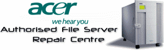 Acer File Server Repair Centre